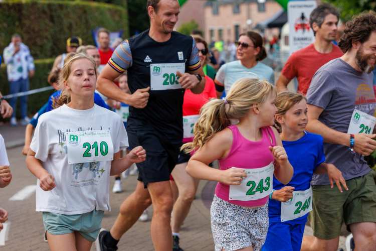 Landlopersjogging 2025